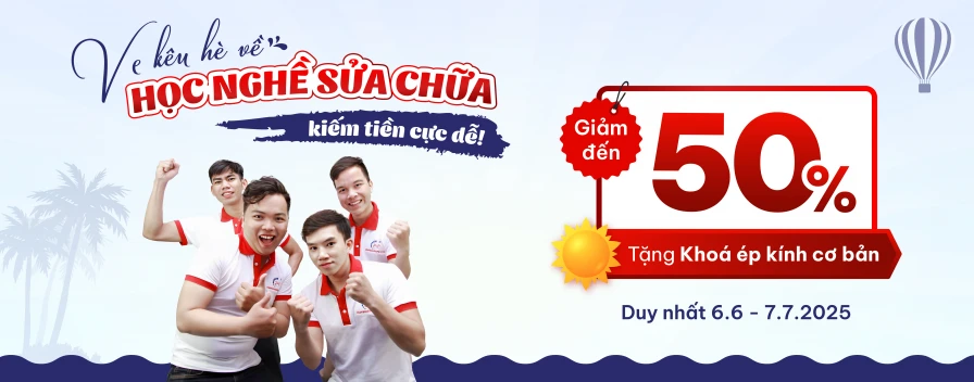 banner trang đào tạo