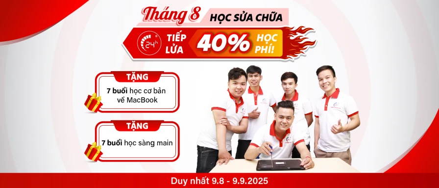 banner trang đào tạo