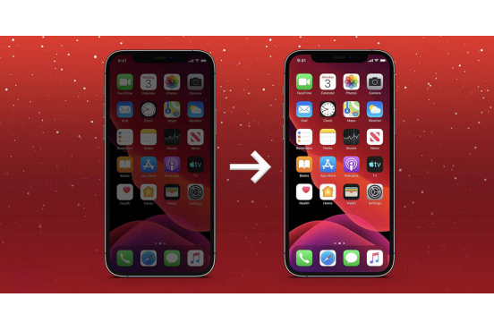 Những cách khắc phục màn hình iPhone 11 Pro Max bị tối, ám vàng triệt để