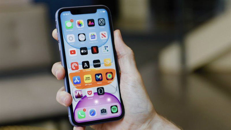 Nguyên nhân và cách khắc phục nhanh màn hình iPhone 11 bị đốm trắng cực hiệu quả