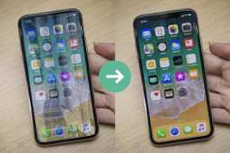 Thay ép mặt kính iPhone chuyên nghiệp, giá rẻ, uy tín hàng đầu tại TPHCM