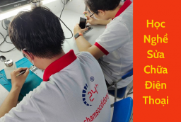 Những lý do bạn nên học nghề sửa chữa điện thoại vào năm 2022