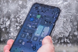 Thay pin iPhone 12 có mất chống nước không?