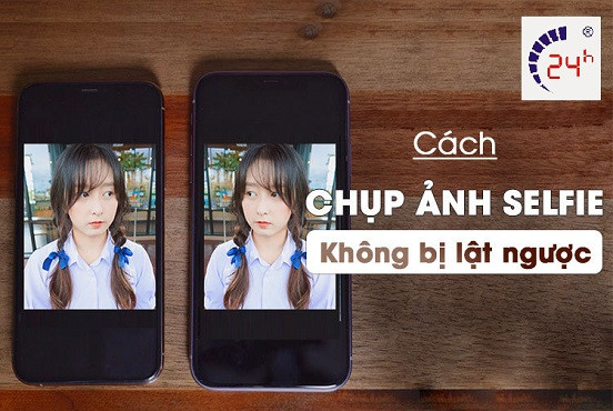 Cách khắc phục camera iPhone bị ngược chỉ 30s, bạn đã biết chưa?