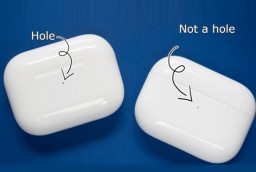 Cách phân biệt tai nghe AirPods Pro thật và giả, bạn nên biết