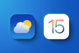 Hướng dẫn cách kiểm tra lượng mưa trên iPhone