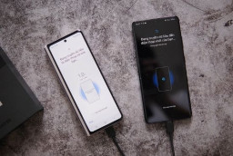 Cách chuyển dữ liệu máy cũ sang Galaxy S22 Series cực đơn giản