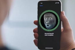Khổ sở vì Face ID không nhận diện được khuôn mặt