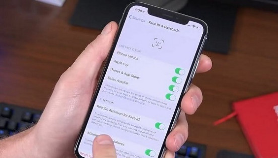 Cách khóa ứng dụng bằng Face ID, đảm bảo an toàn tuyệt đối!