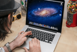 Hướng dẫn kiểm tra MacBook Pro chính hãng