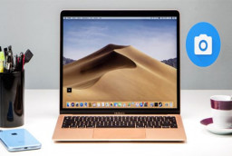 Cách mở camera trên MacBook ĐƠN GIẢN và NHANH CHÓNG