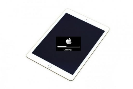 iPad hiện