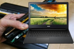 Cách tháo pin Laptop Acer nhanh chóng, dễ dàng