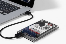 Cách chế ổ cứng thành USB đơn giản