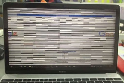 Màn hình MacBook bị nhiễu: Nguyên nhân và cách khắc phục