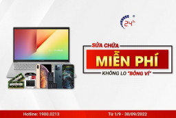 Sửa Chữa Miễn Phí - Không Lo