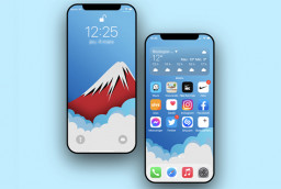 Cách thay đổi ảnh nền cho iPhone XS Max đơn giản và đẹp mắt