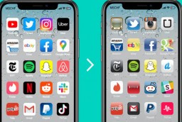 Cách đổi giao diện iPhone bắt mắt hơn cực đơn giản