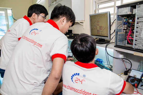 Top 3 điều cần chuẩn bị trước khi học sữa chữa điện thoại