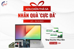 Sửa Chữa Thả Ga - Nhận Quà