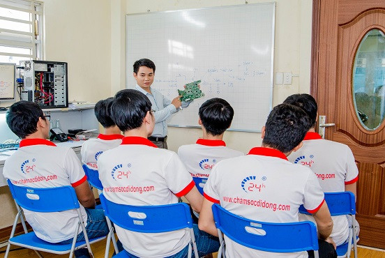 Bật mí cách chọn nơi học nghề sửa chữa laptop chất lượng