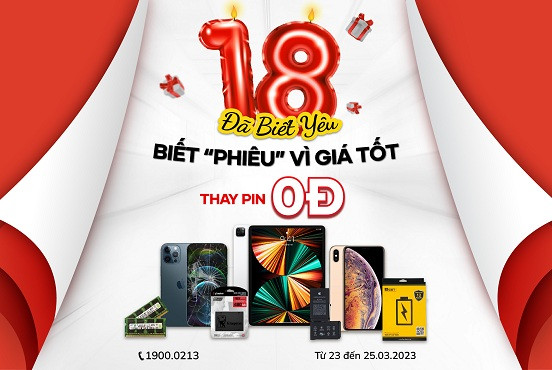 18 Đã Biết Yêu - Biết