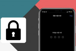 3 cách đặt mật khẩu ứng dụng trên iPhone cực dễ
