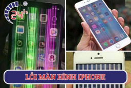 9 Lỗi màn hình iPhone thường gặp và cách khắc phục 