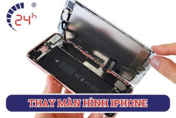 Bảng giá thay màn hình iPhone 2025