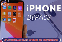 iPhone bypass là gì? Có nghe gọi được không?