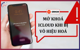 5+ Cách lấy lại mật khẩu iCloud khi bị vô hiệu hoá ĐƠN GIẢN và HIỆU QUẢ