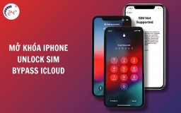 Bảng giá mở khóa iPhone chuyên nghiệp, uy tín 2025