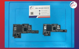 Bảng giá thay main iPhone 2025