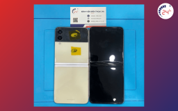 Bảng giá thay màn hình Samsung Galaxy Z Flip 2025