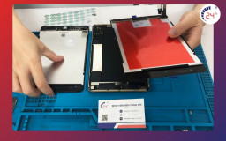 Bảng giá thay màn hình iPad 2025