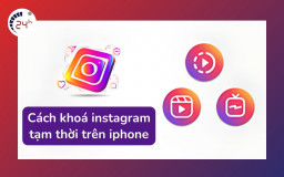 Cách khoá Instagram tạm thời trên iPhone ĐƠN GIẢN chỉ với vài bước