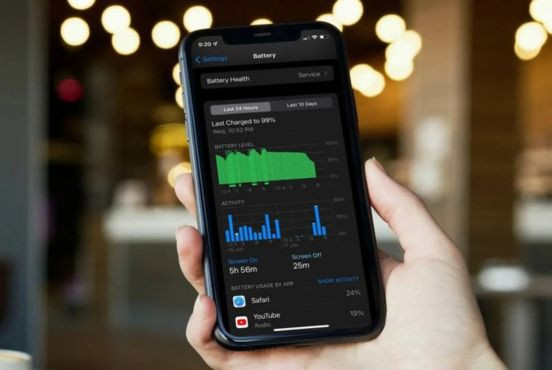 TOP 6 cách kiểm tra độ chai pin của iPhone đơn giản mà chính xác