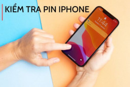 5 mẹo giúp xác định pin iPhone có bị thay hay chưa