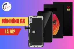 Màn hình GX là gì? Màn hình GX có thể thay cho iPhone không?