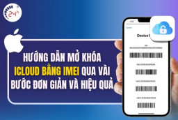 Hướng dẫn lấy lại mật khẩu iCloud bằng IMEI đơn giản và HIỆU QUẢ
