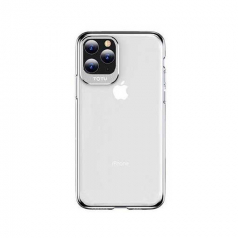 Ốp lưng iPhone 11 Pro Totu nhựa dẻo trong suốt