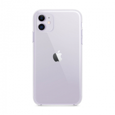 Ốp lưng iPhone 11 Totu nhựa dẻo trong suốt