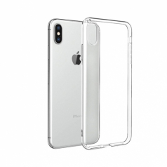 Ốp lưng iPhone XS Max Katu nhựa dẻo trong suốt