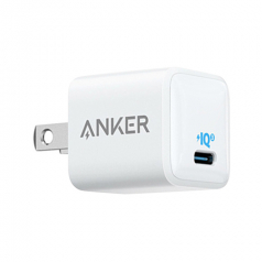 Sạc Anker Powerport III Nano 20W PIQ 3.0 - A2633