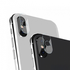 Miếng dán cường lực bảo vệ camera sau iPhone XS Max