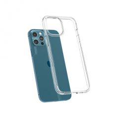 Ốp lưng iPhone 12/12 Pro Katu Nhựa Dẻo Trong Suốt