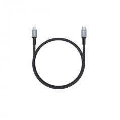 Cáp USB-C to Tyce C Aukey 1M