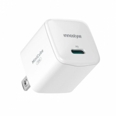 Cốc Sạc Nhanh Innostyle Ultra MiniCube 20W White