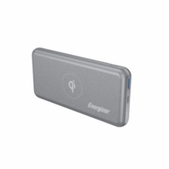 Sạc dự phòng Energiner 10,000mAh/3.7V Li-Polymer- QE10007PQ- Tích hợp sạc không dây & Sạc nhanh 18W