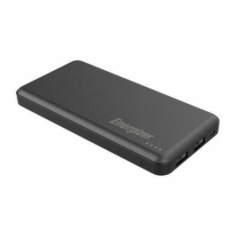 Sạc dự phòng Energiner 10,000mAh/3.7V Li-Polymer - UE10053BK